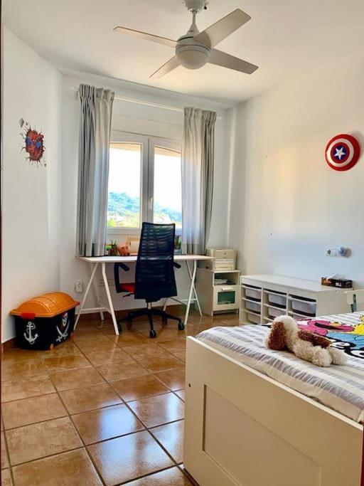 Paz Y Desconexion Villa Dénia Buitenkant foto