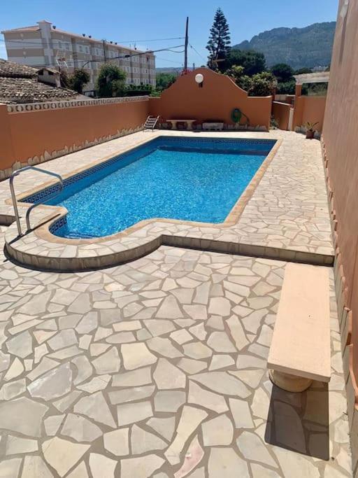 Paz Y Desconexion Villa Dénia Buitenkant foto